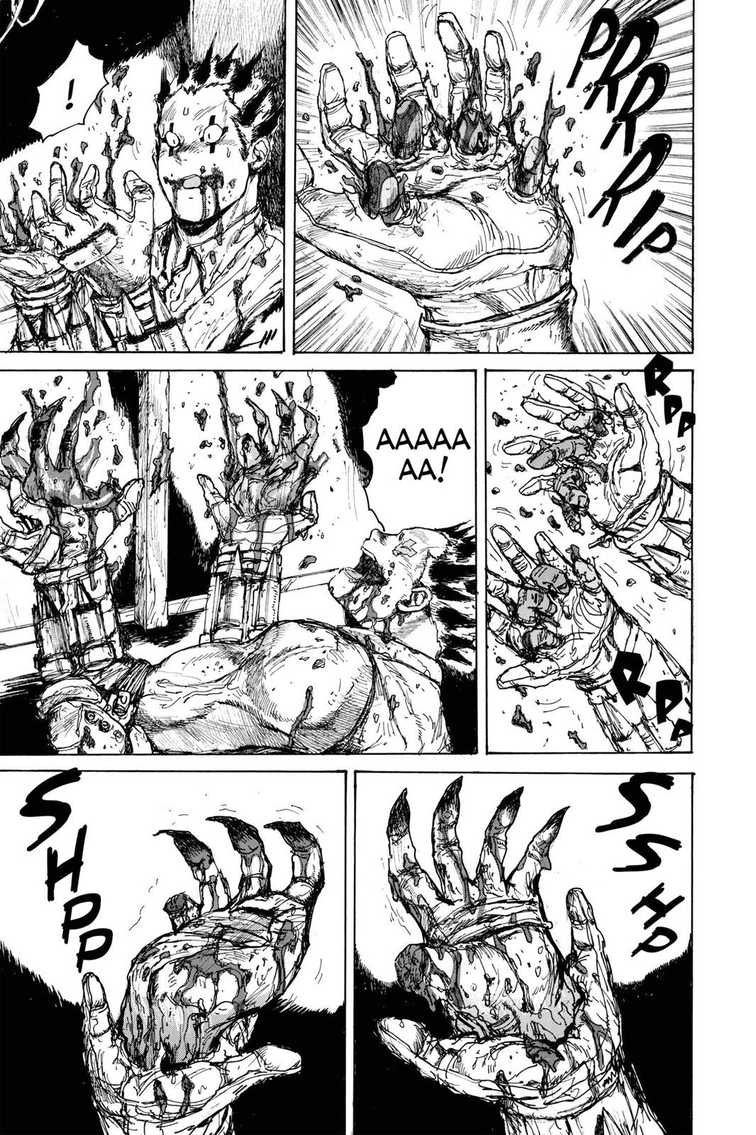 Dorohedoro Chapter 62 - Page 16