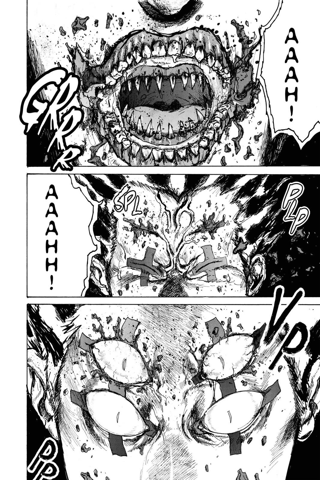 Dorohedoro Chapter 62 - Page 17