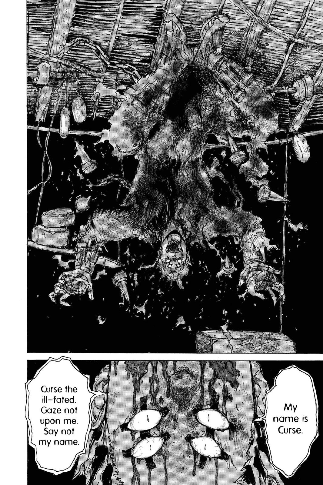 Dorohedoro Chapter 62 - Page 19