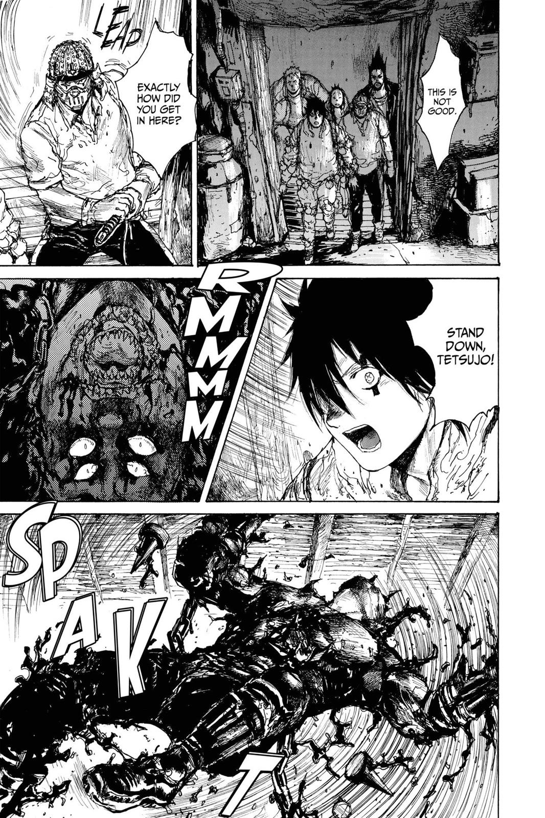 Dorohedoro Chapter 62 - Page 20