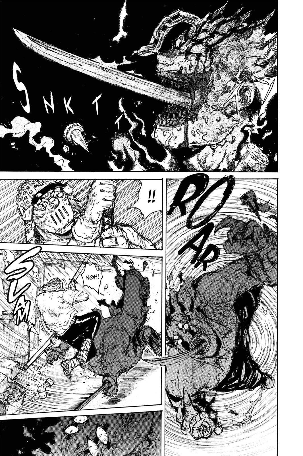 Dorohedoro Chapter 62 - Page 22