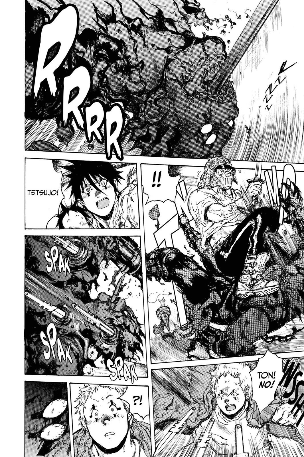 Dorohedoro Chapter 62 - Page 23