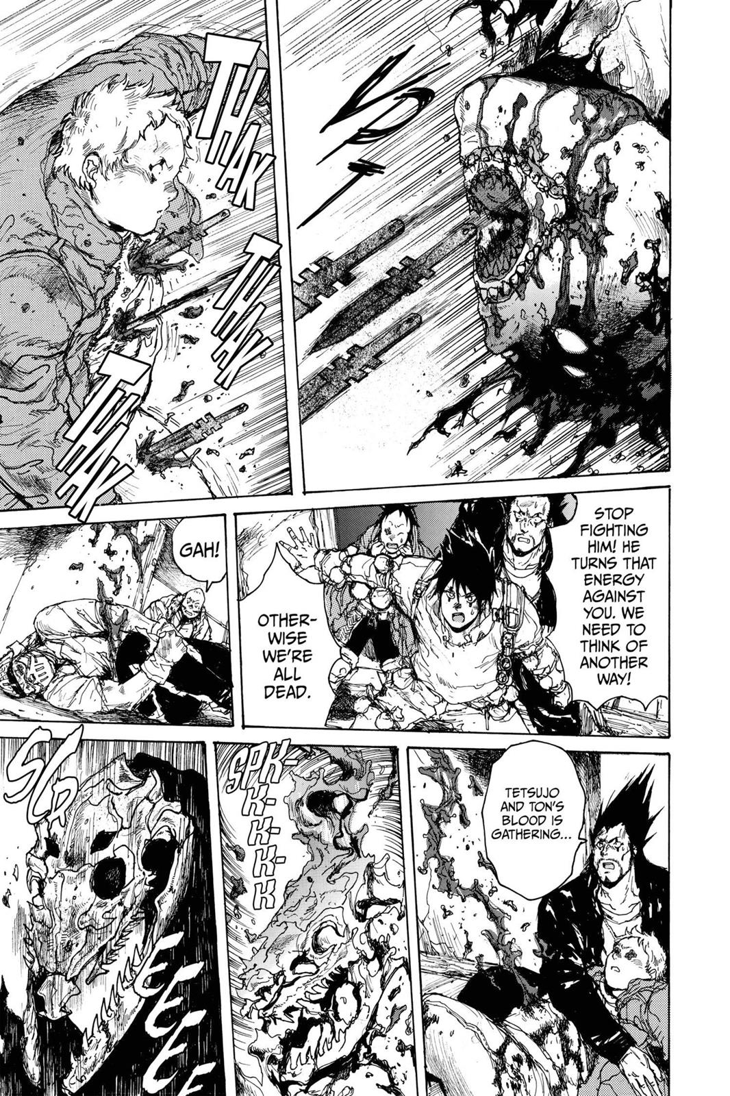 Dorohedoro Chapter 62 - Page 24