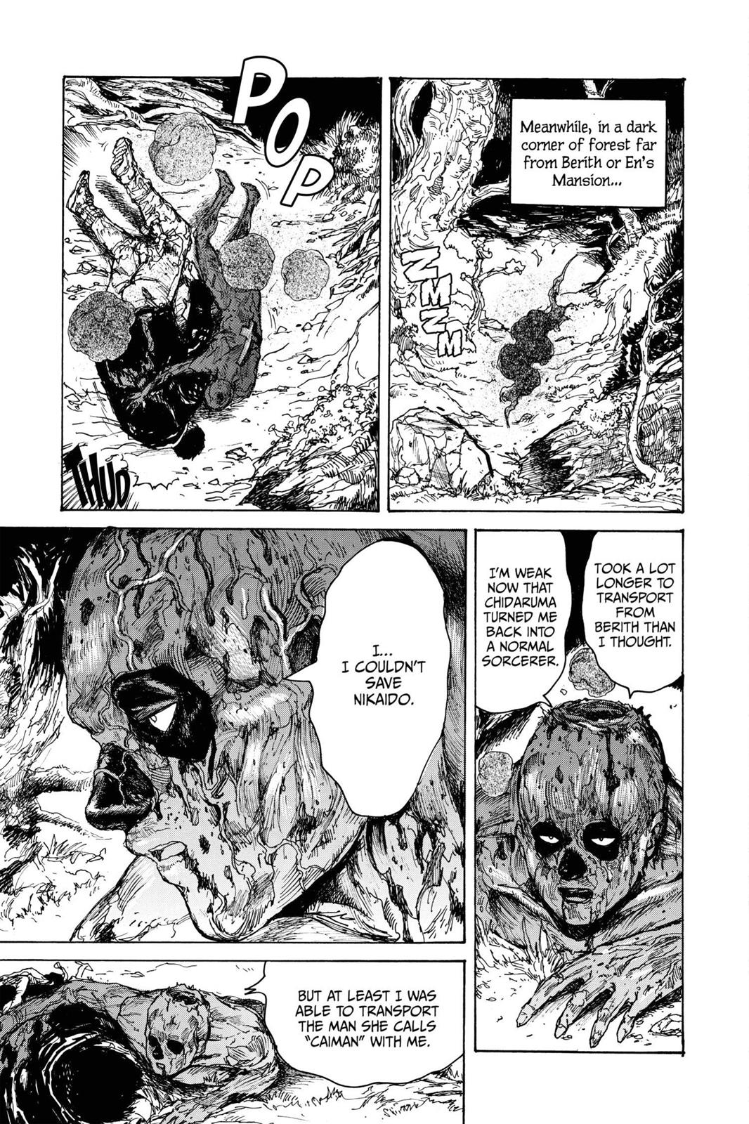 Dorohedoro Chapter 62 - Page 26
