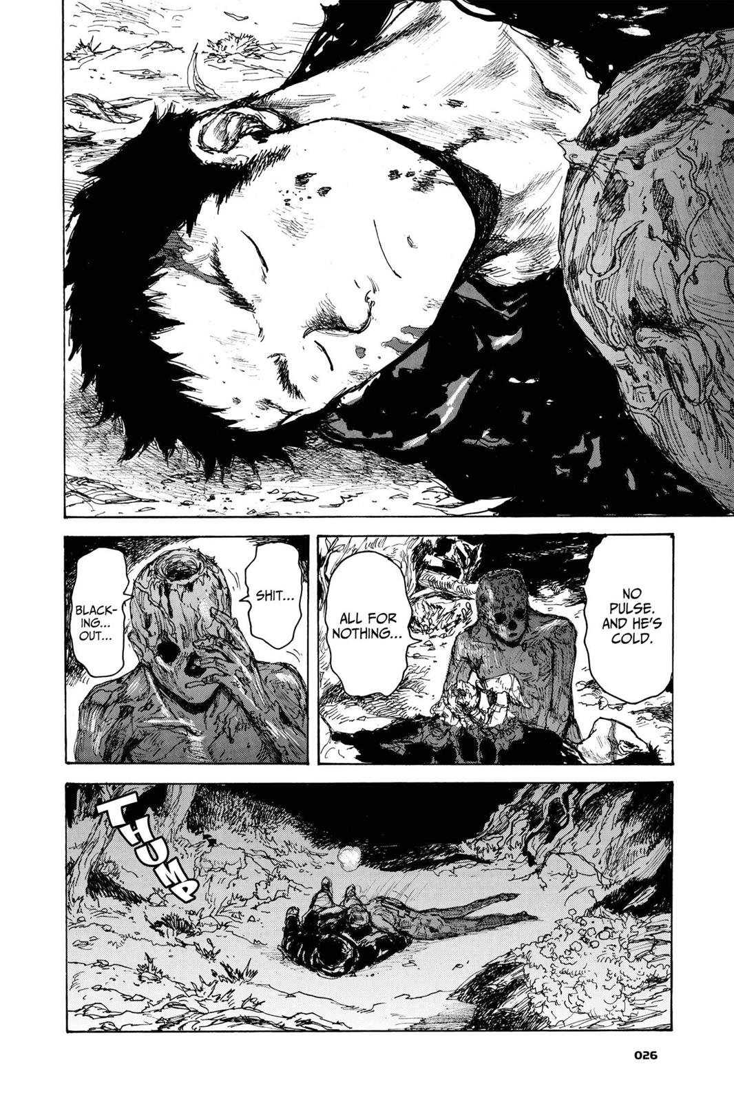 Dorohedoro Chapter 62 - Page 27