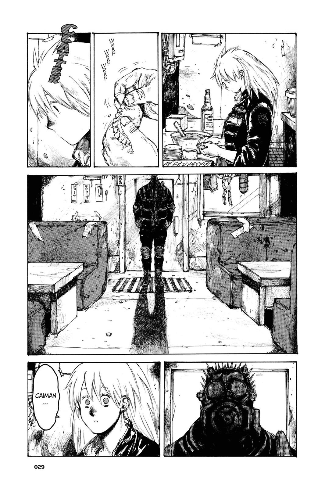 Dorohedoro Chapter 63 - Page 3