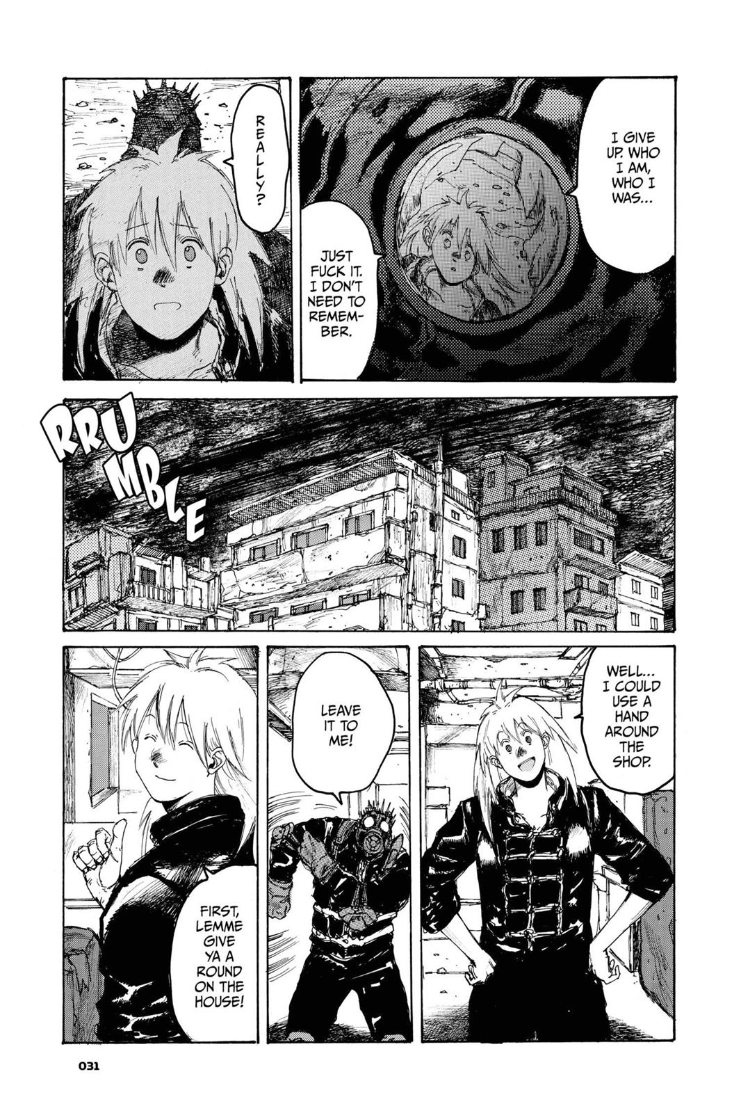 Dorohedoro Chapter 63 - Page 5