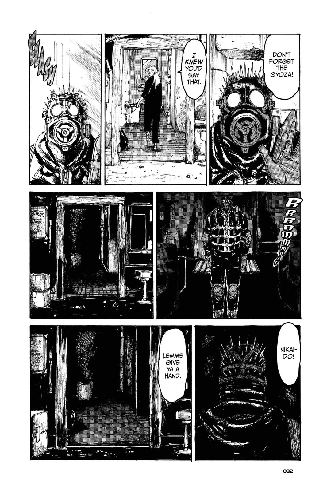 Dorohedoro Chapter 63 - Page 6