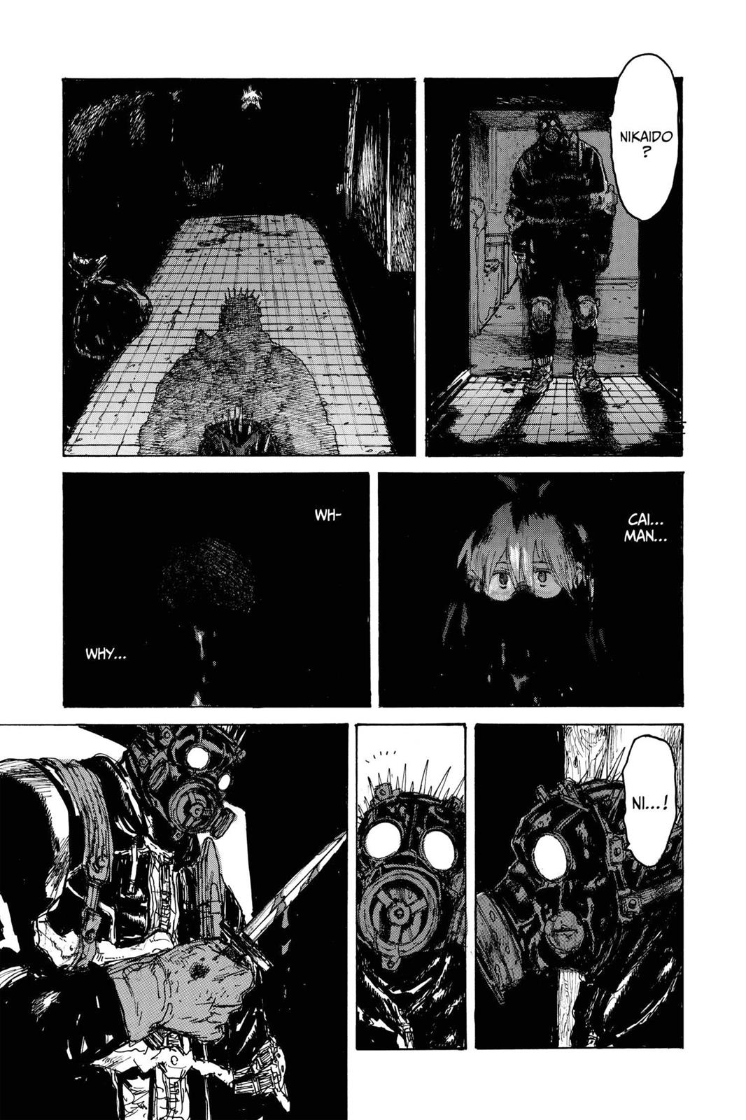 Dorohedoro Chapter 63 - Page 7