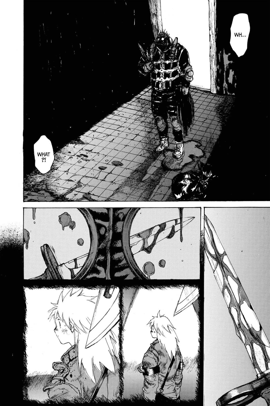 Dorohedoro Chapter 63 - Page 8