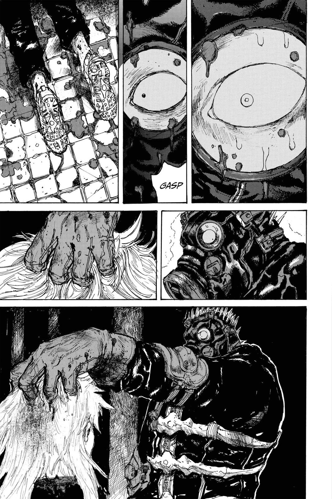 Dorohedoro Chapter 63 - Page 9