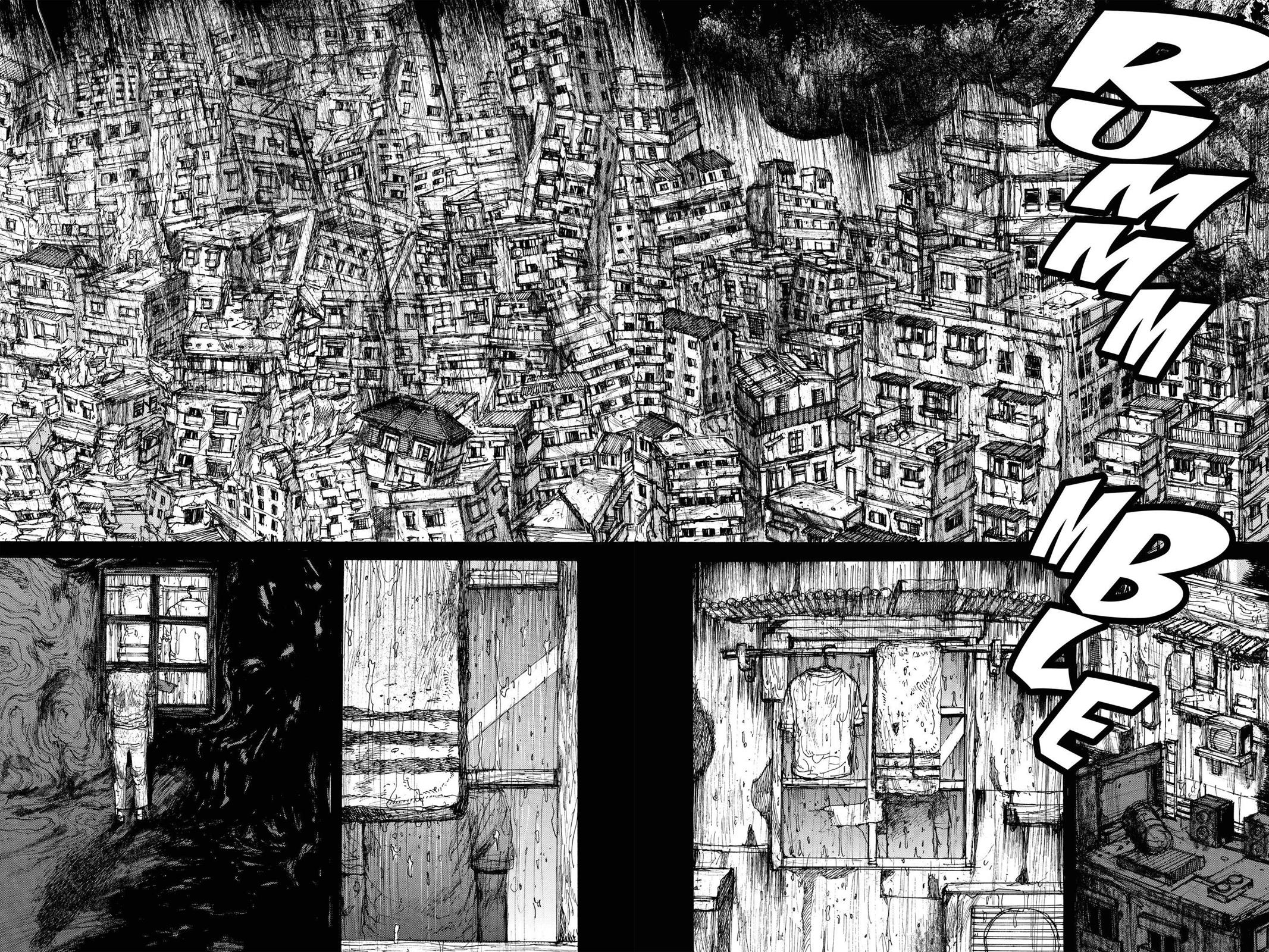 Dorohedoro Chapter 63 - Page 10
