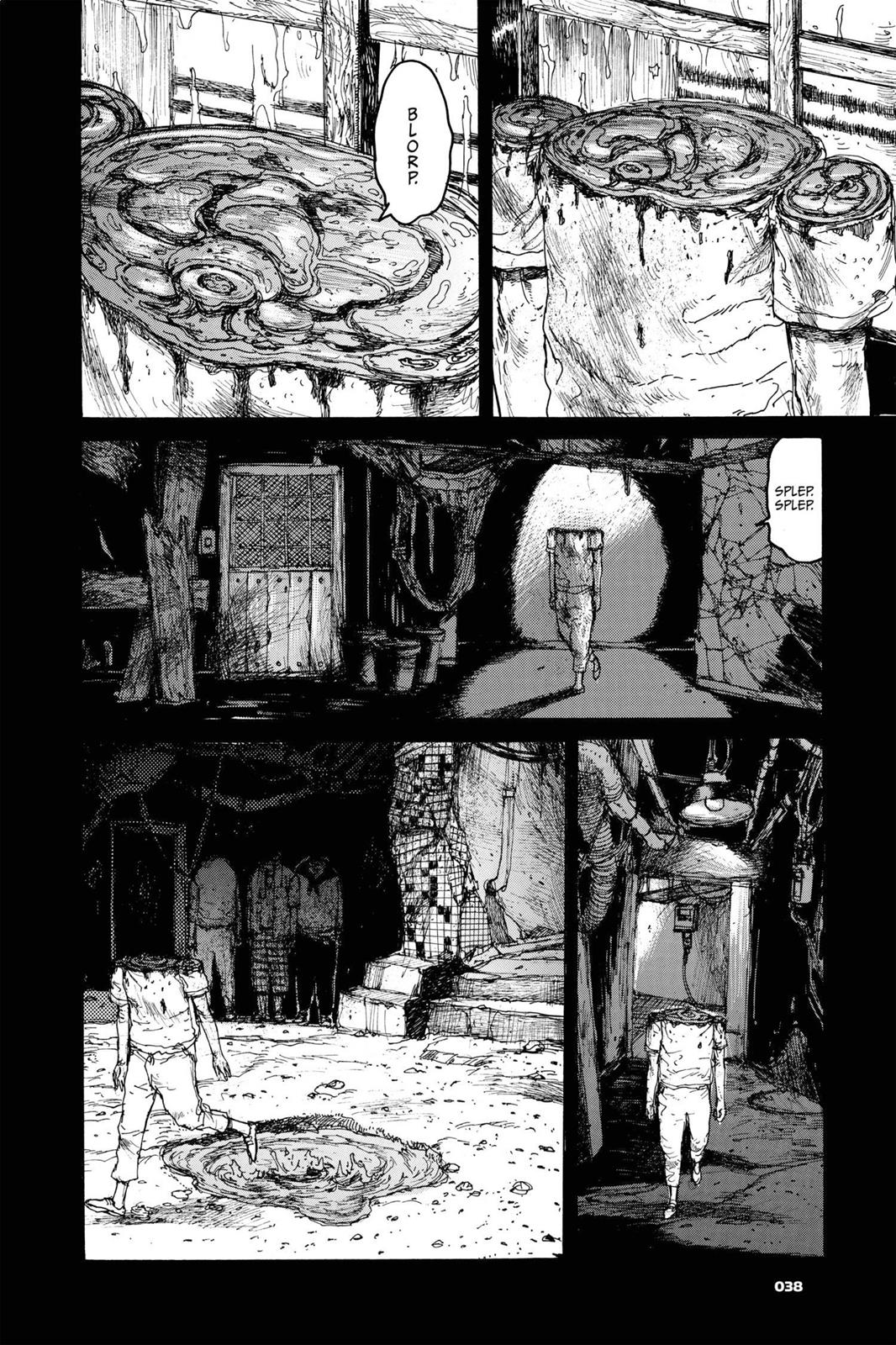 Dorohedoro Chapter 63 - Page 11