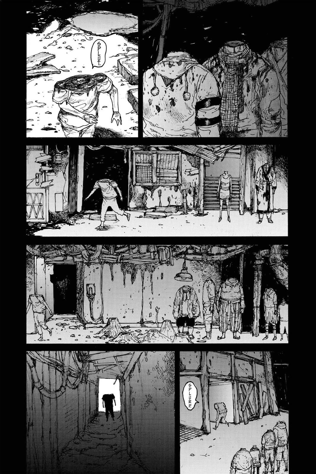 Dorohedoro Chapter 63 - Page 12