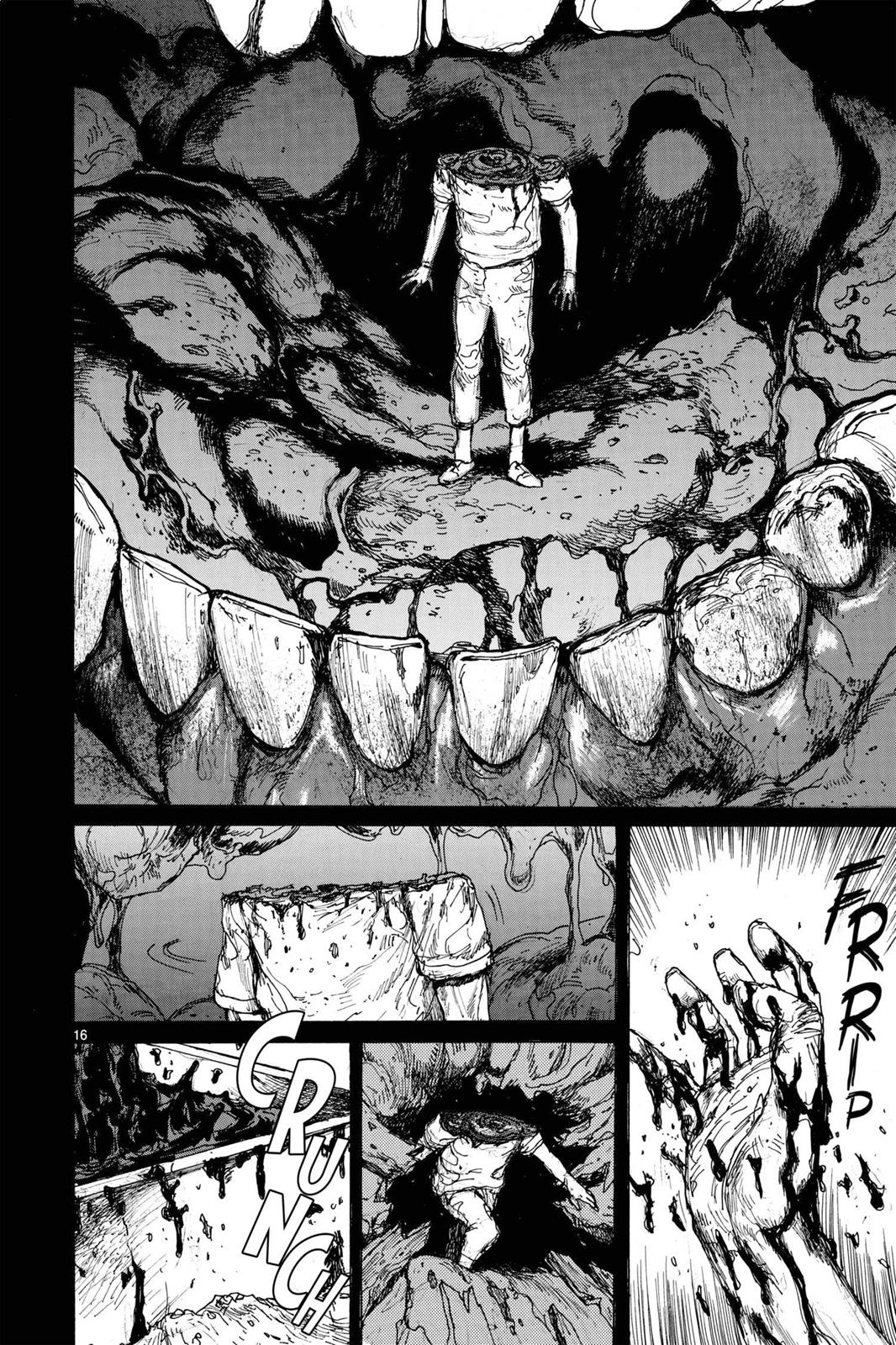 Dorohedoro Chapter 63 - Page 15