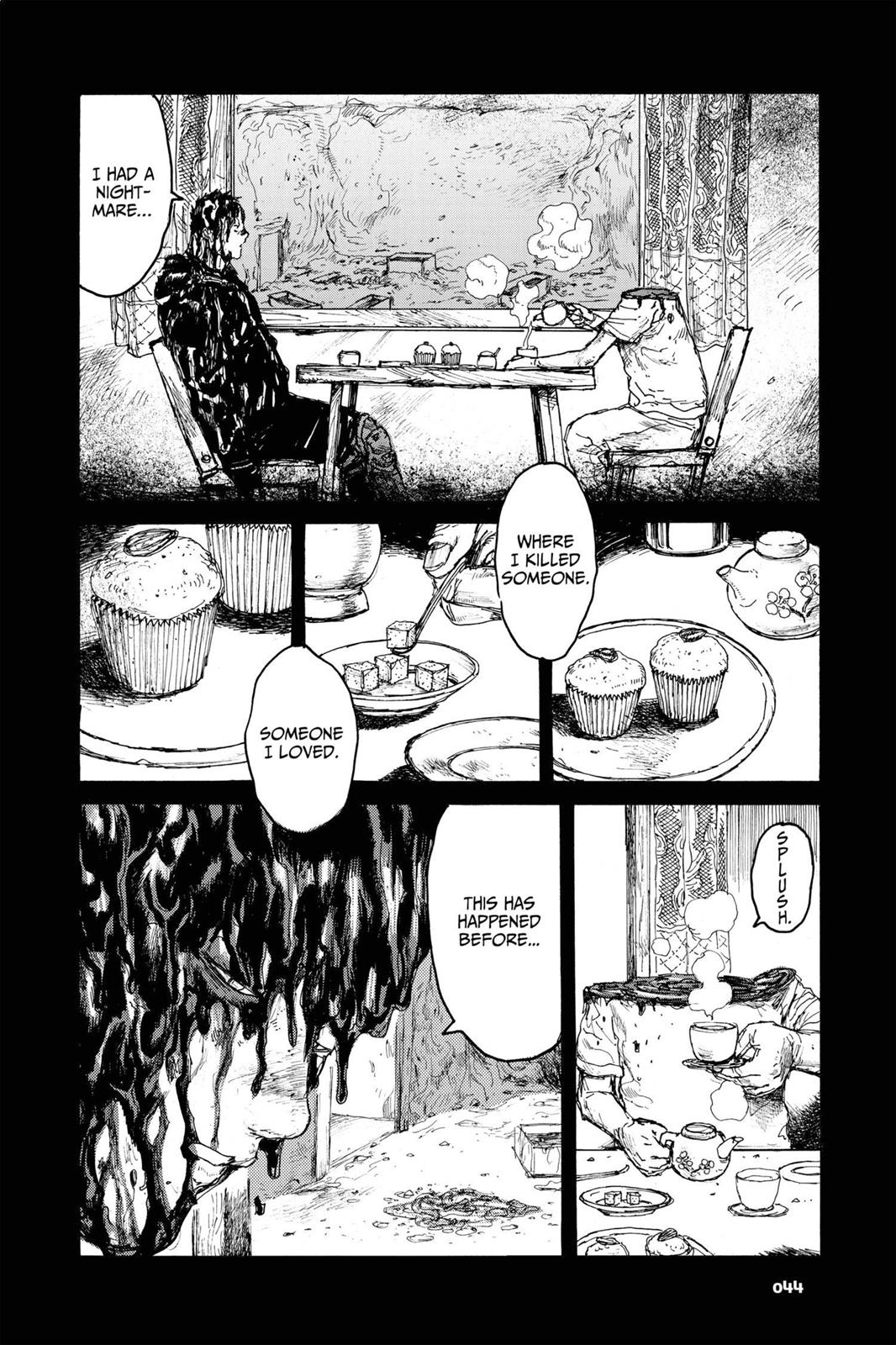 Dorohedoro Chapter 63 - Page 17