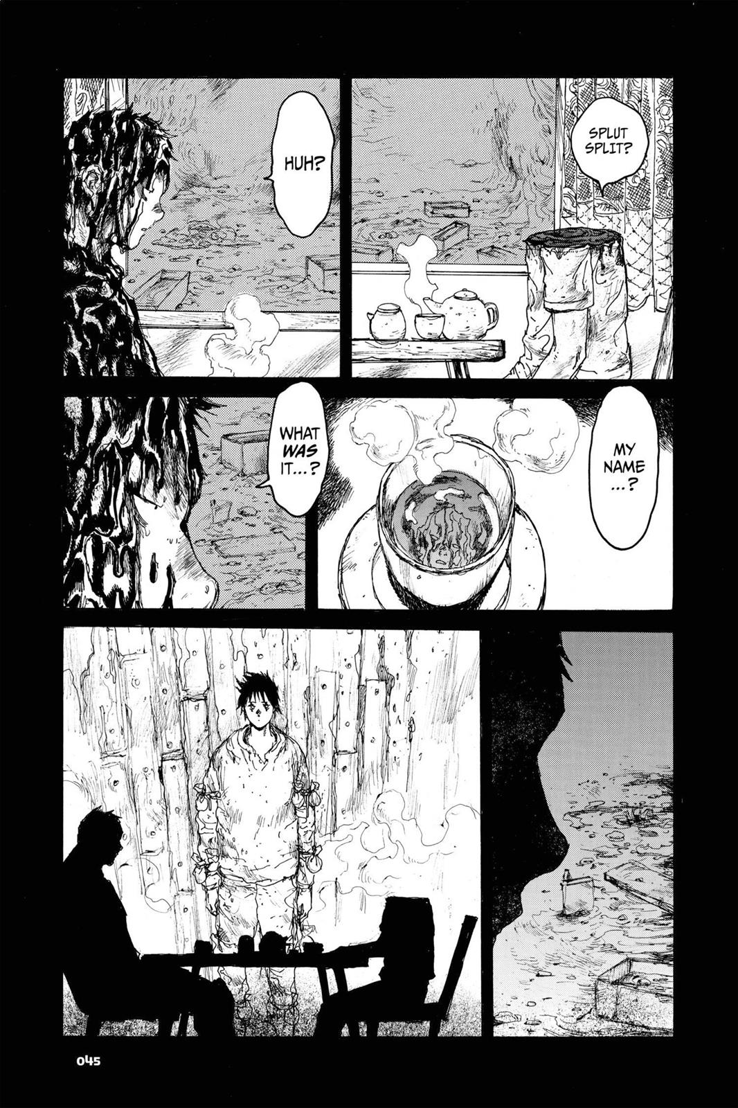 Dorohedoro Chapter 63 - Page 18