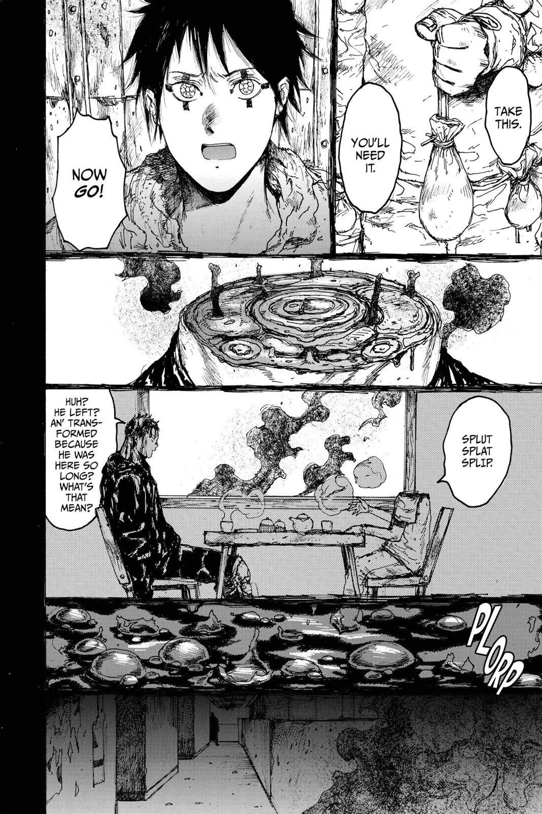 Dorohedoro Chapter 63 - Page 19