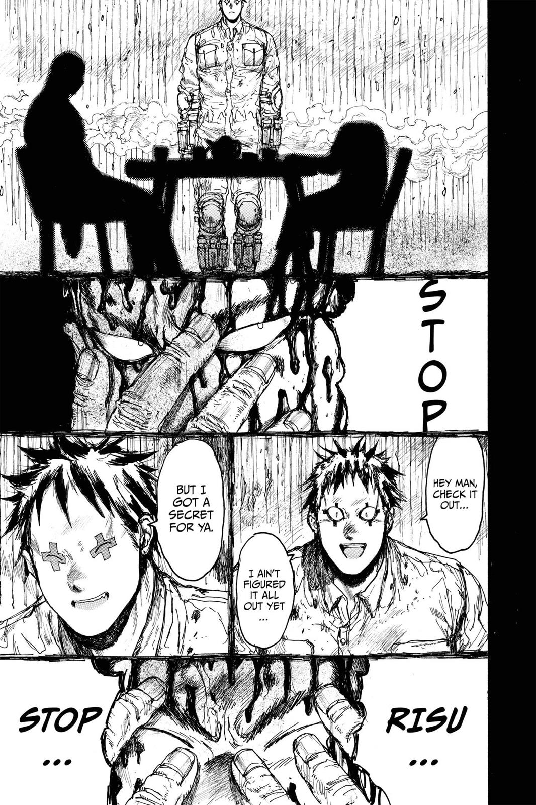 Dorohedoro Chapter 63 - Page 20