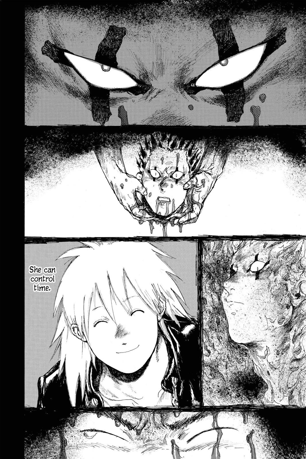 Dorohedoro Chapter 63 - Page 21