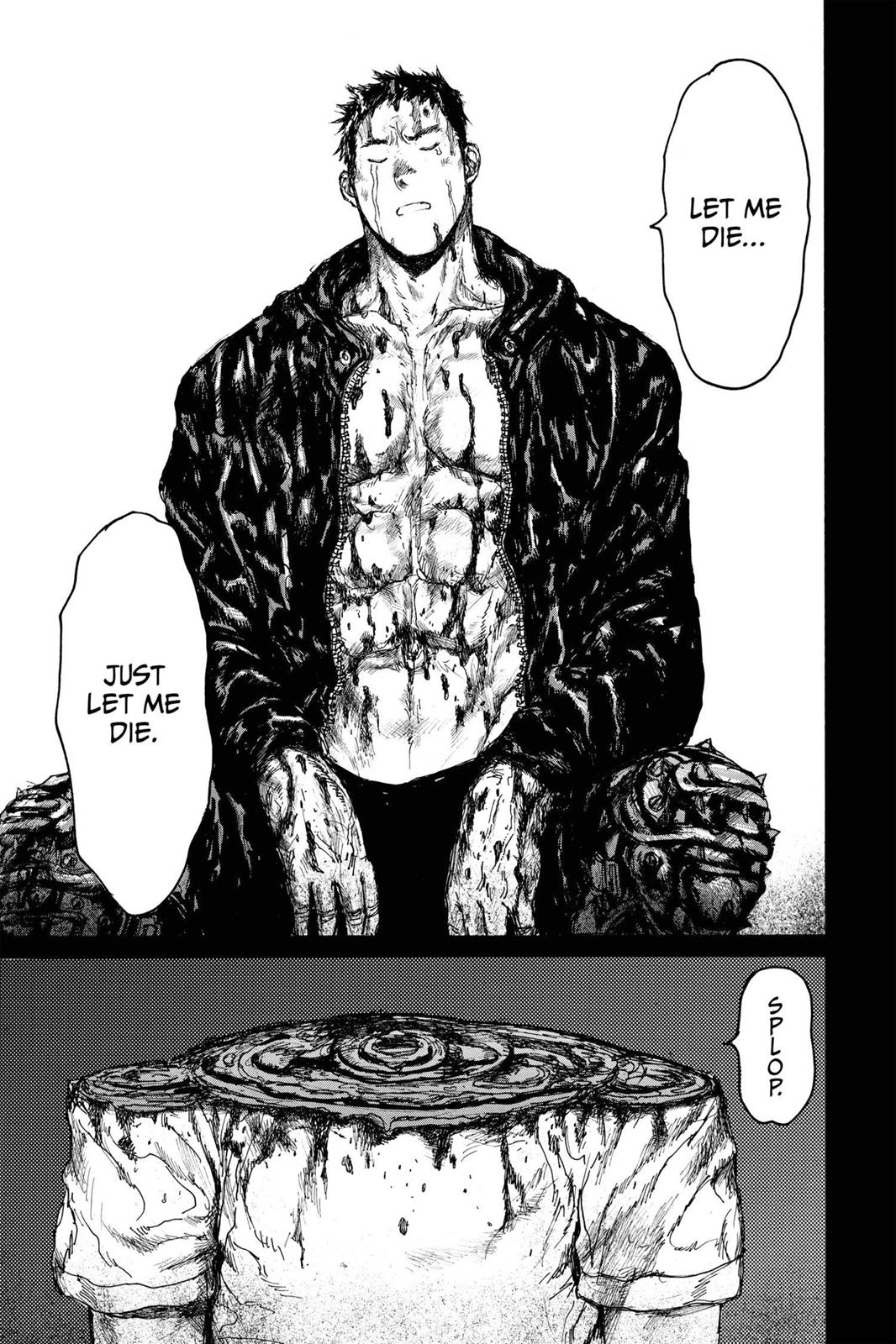 Dorohedoro Chapter 63 - Page 22