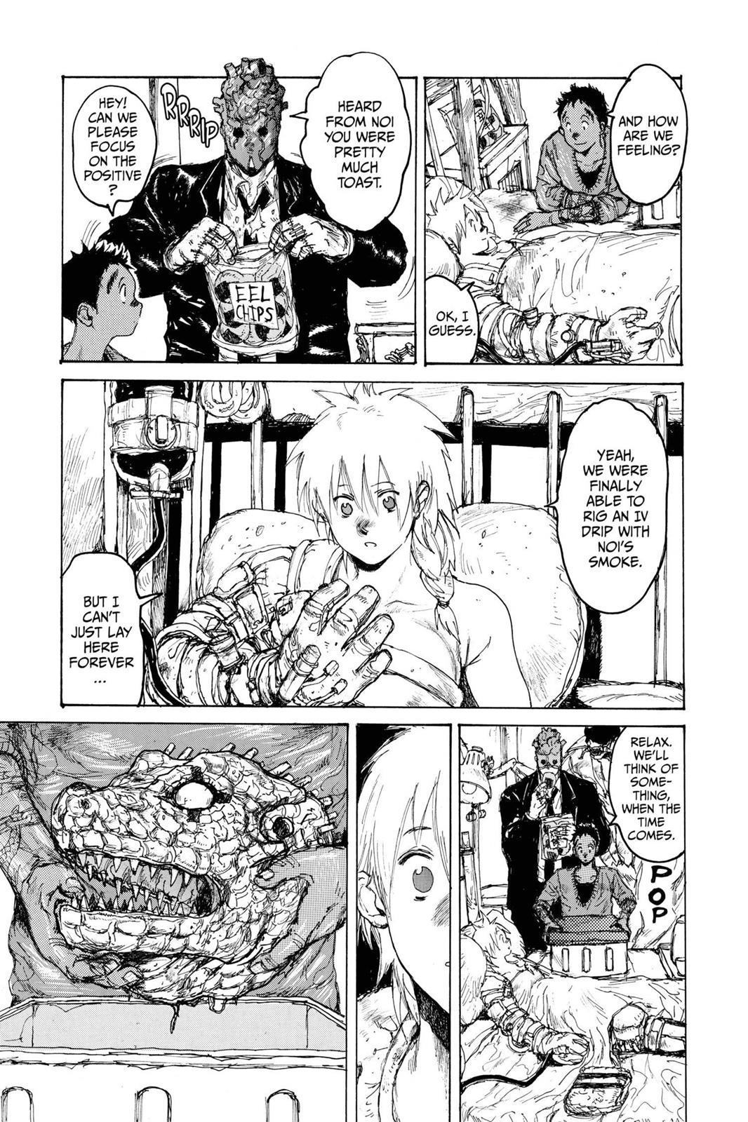 Dorohedoro Chapter 64 - Page 3