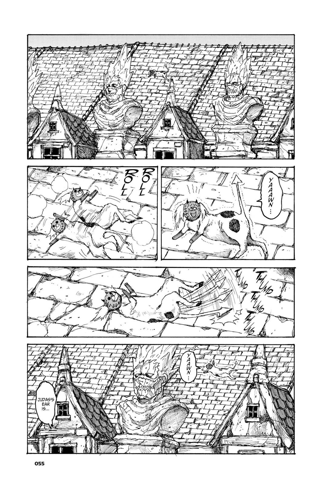 Dorohedoro Chapter 64 - Page 5
