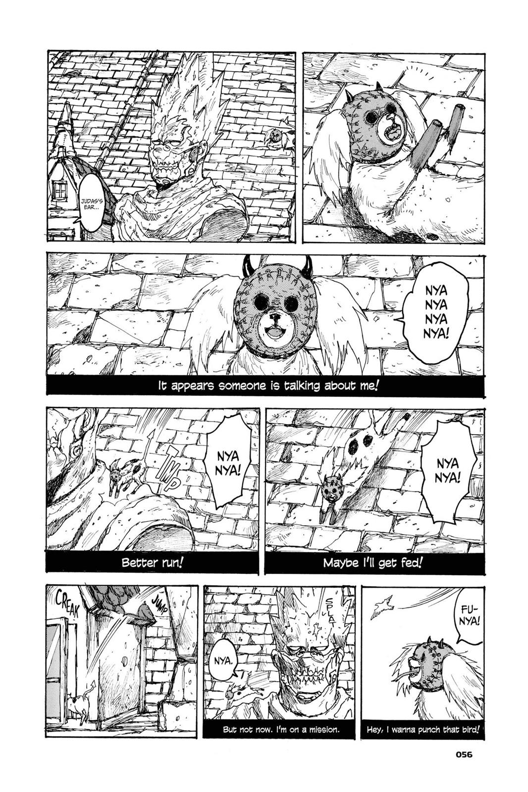 Dorohedoro Chapter 64 - Page 6