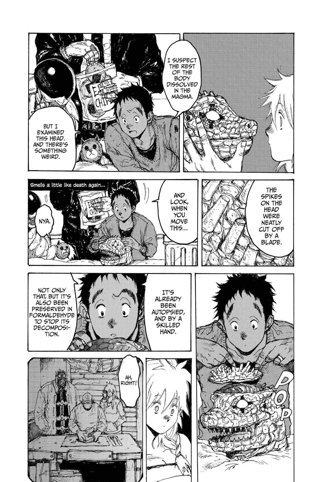 Dorohedoro Chapter 64 - Page 10