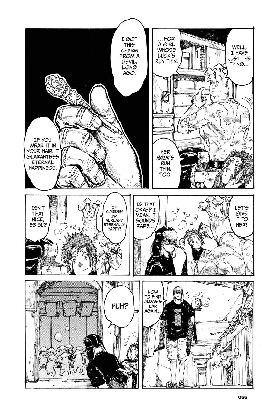Dorohedoro Chapter 64 - Page 16
