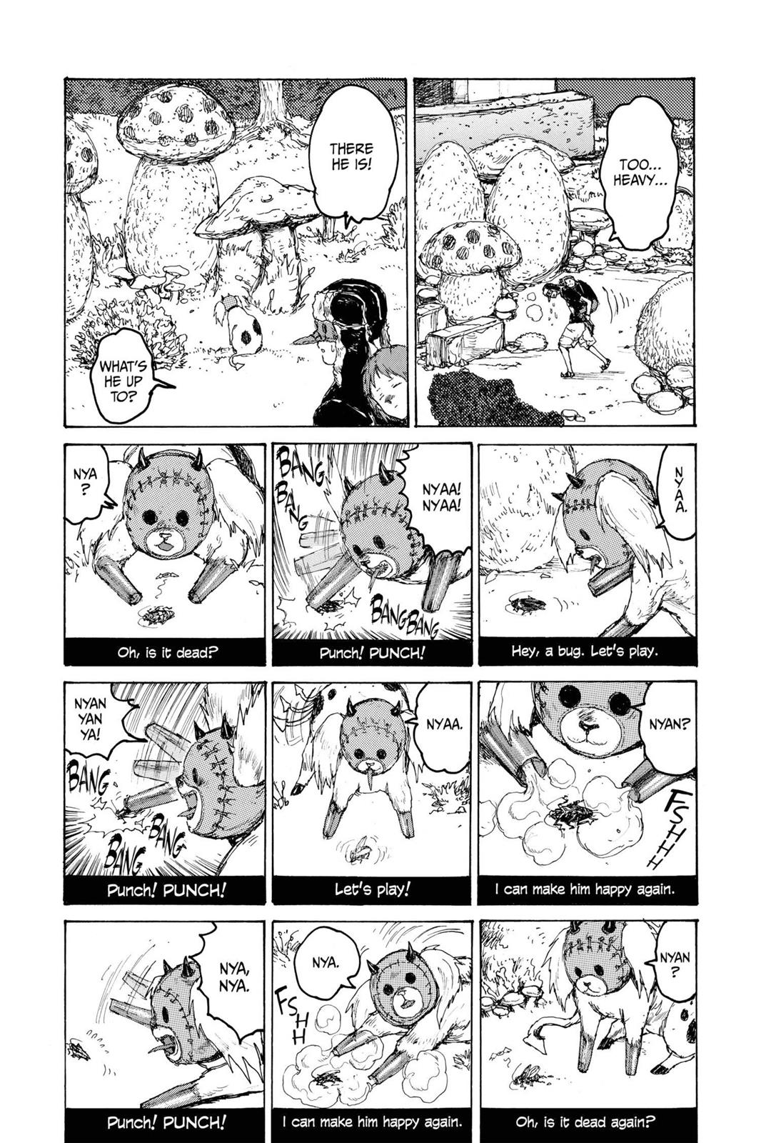 Dorohedoro Chapter 64 - Page 20