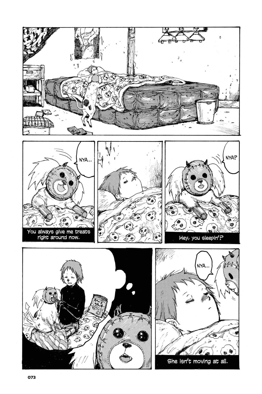 Dorohedoro Chapter 64 - Page 23