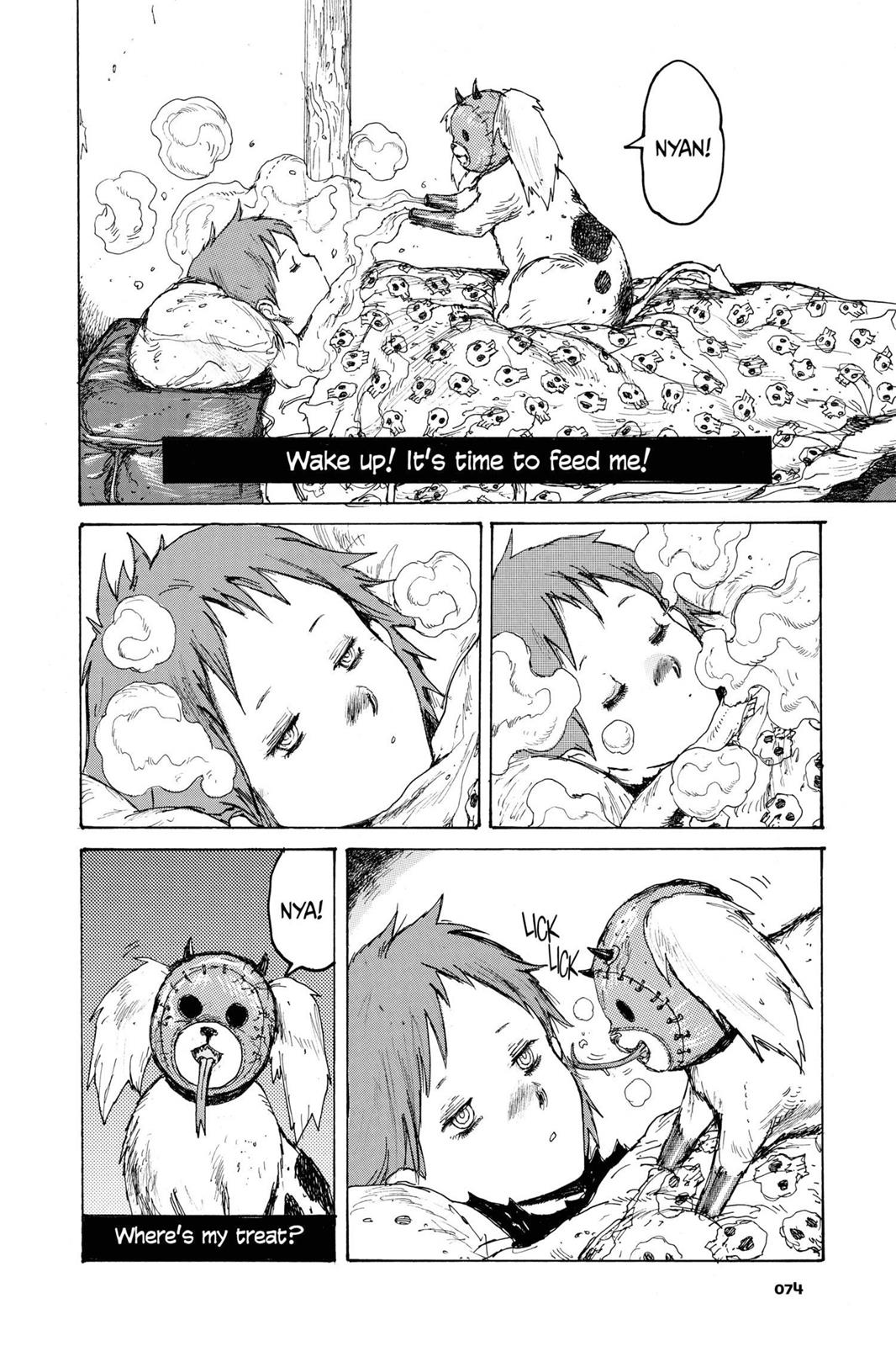 Dorohedoro Chapter 64 - Page 24