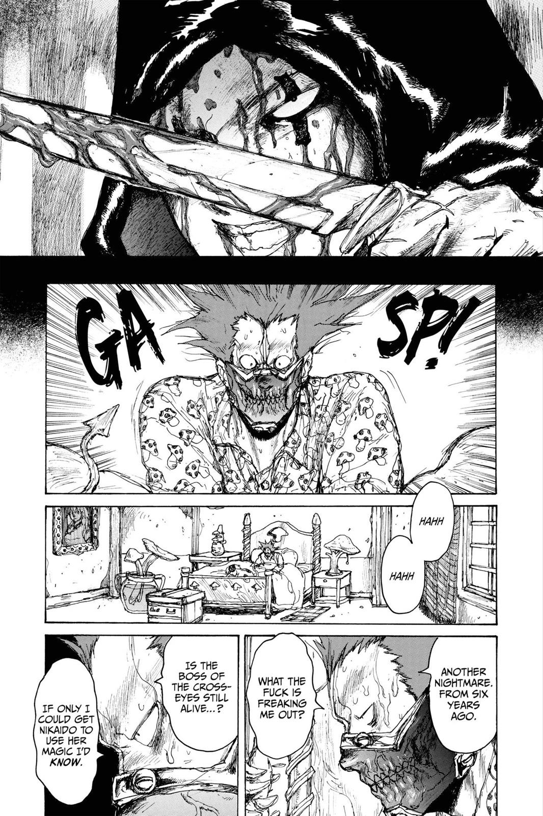 Dorohedoro Chapter 65 - Page 3