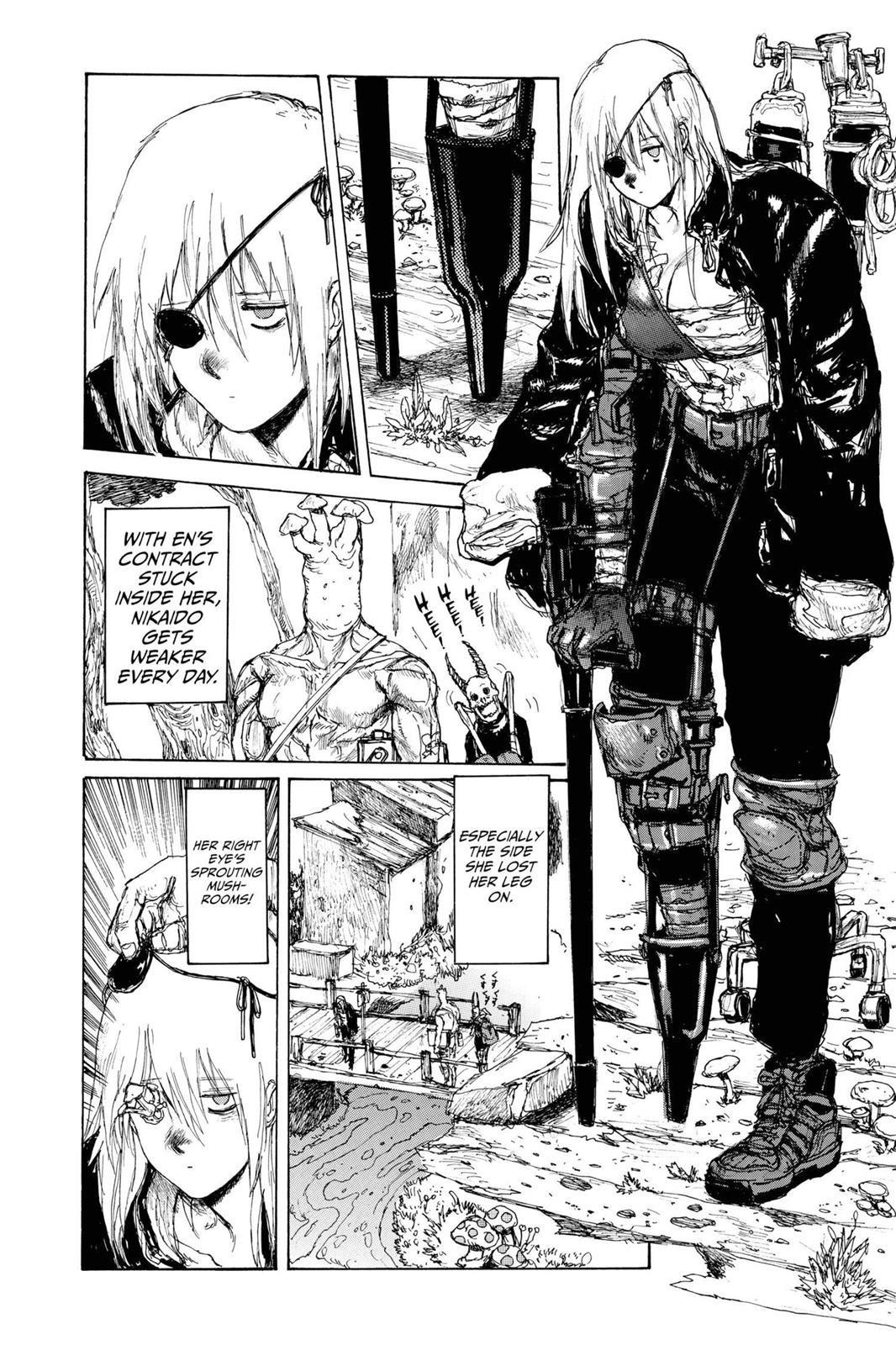 Dorohedoro Chapter 65 - Page 6