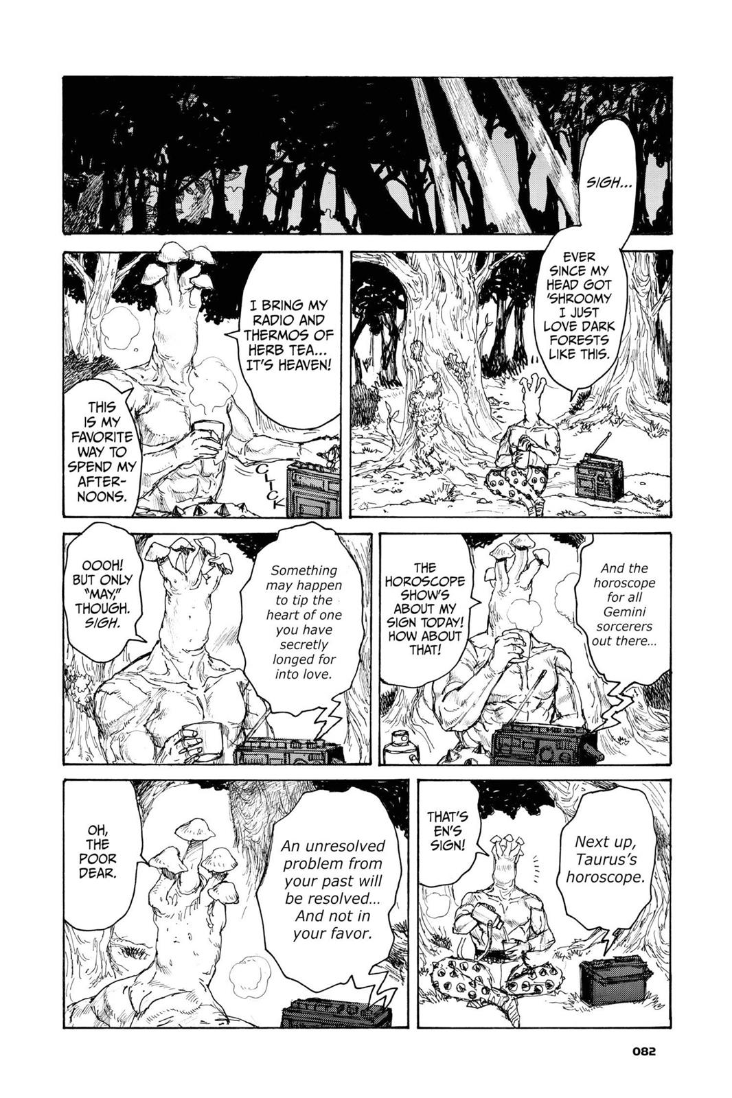 Dorohedoro Chapter 65 - Page 8
