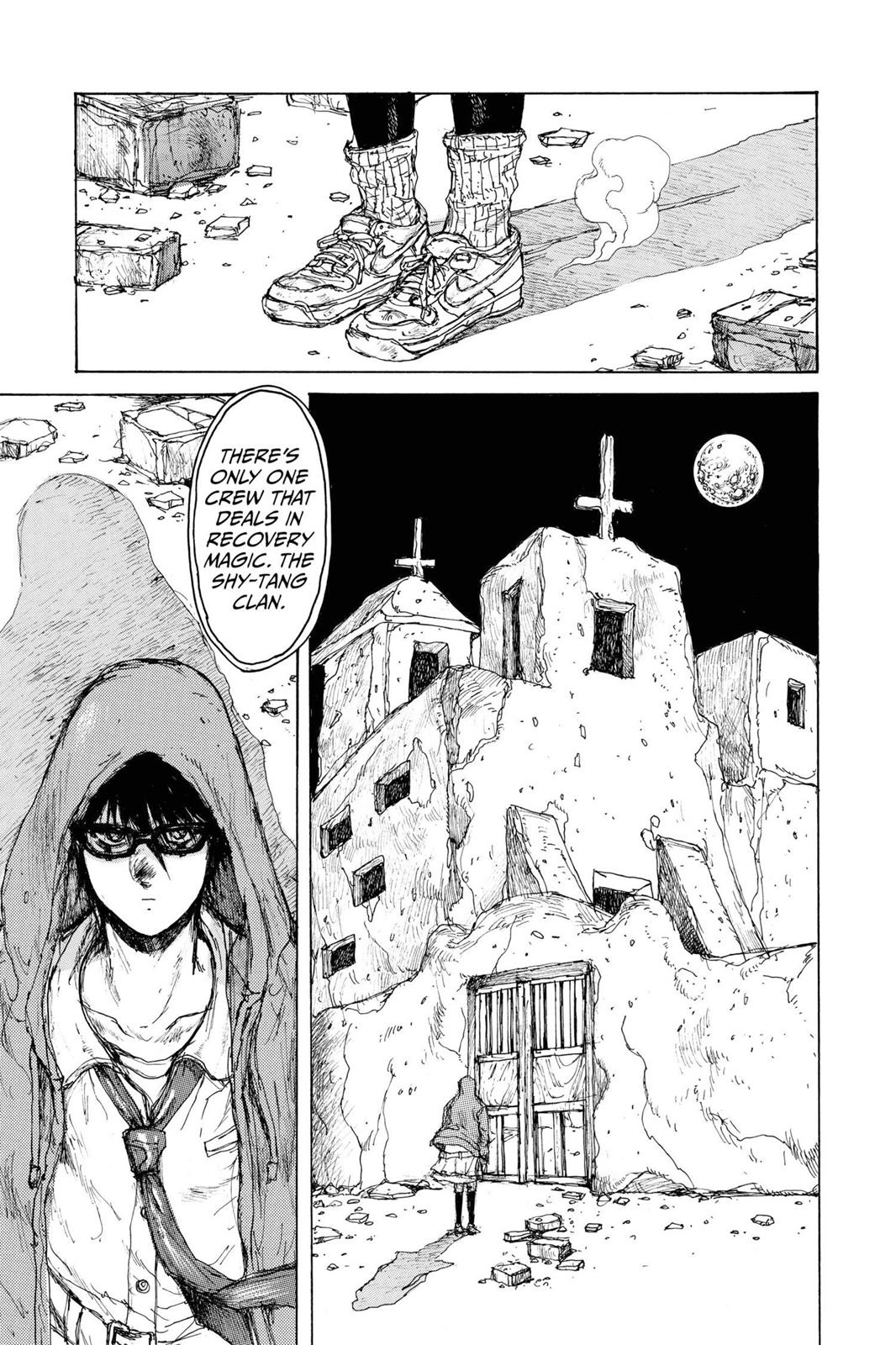 Dorohedoro Chapter 65 - Page 15