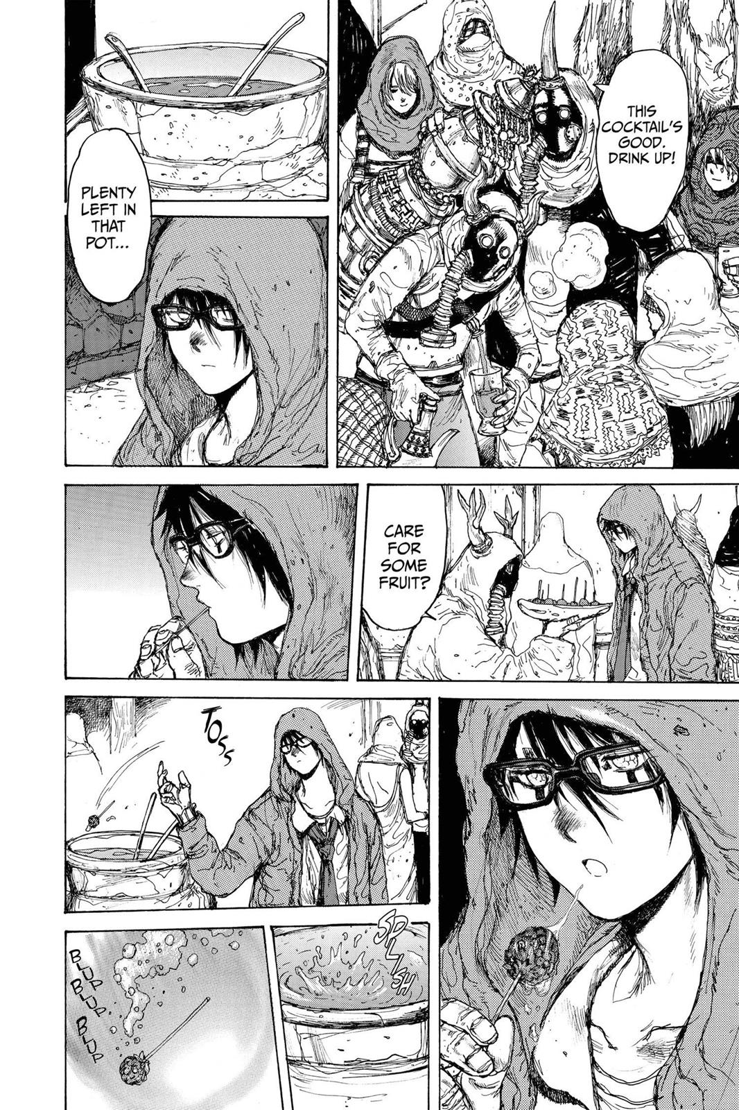 Dorohedoro Chapter 65 - Page 18