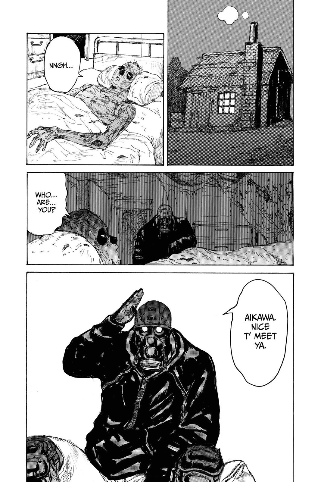 Dorohedoro Chapter 65 - Page 24