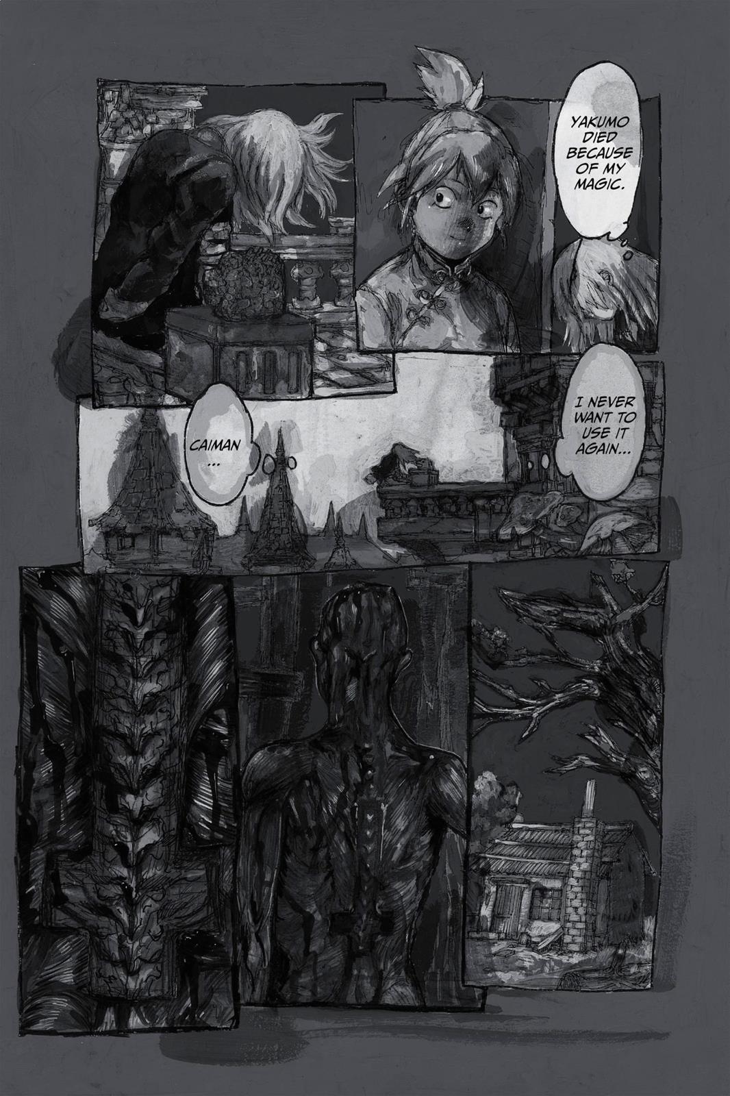 Dorohedoro Chapter 66 - Page 3
