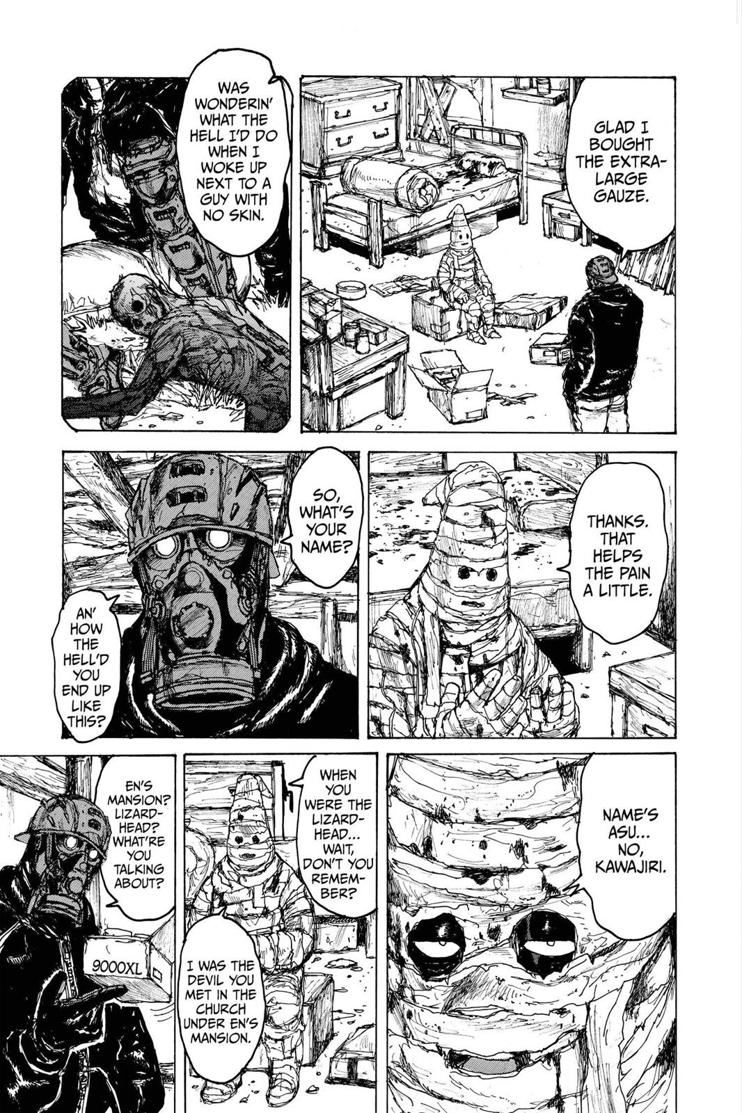 Dorohedoro Chapter 66 - Page 5