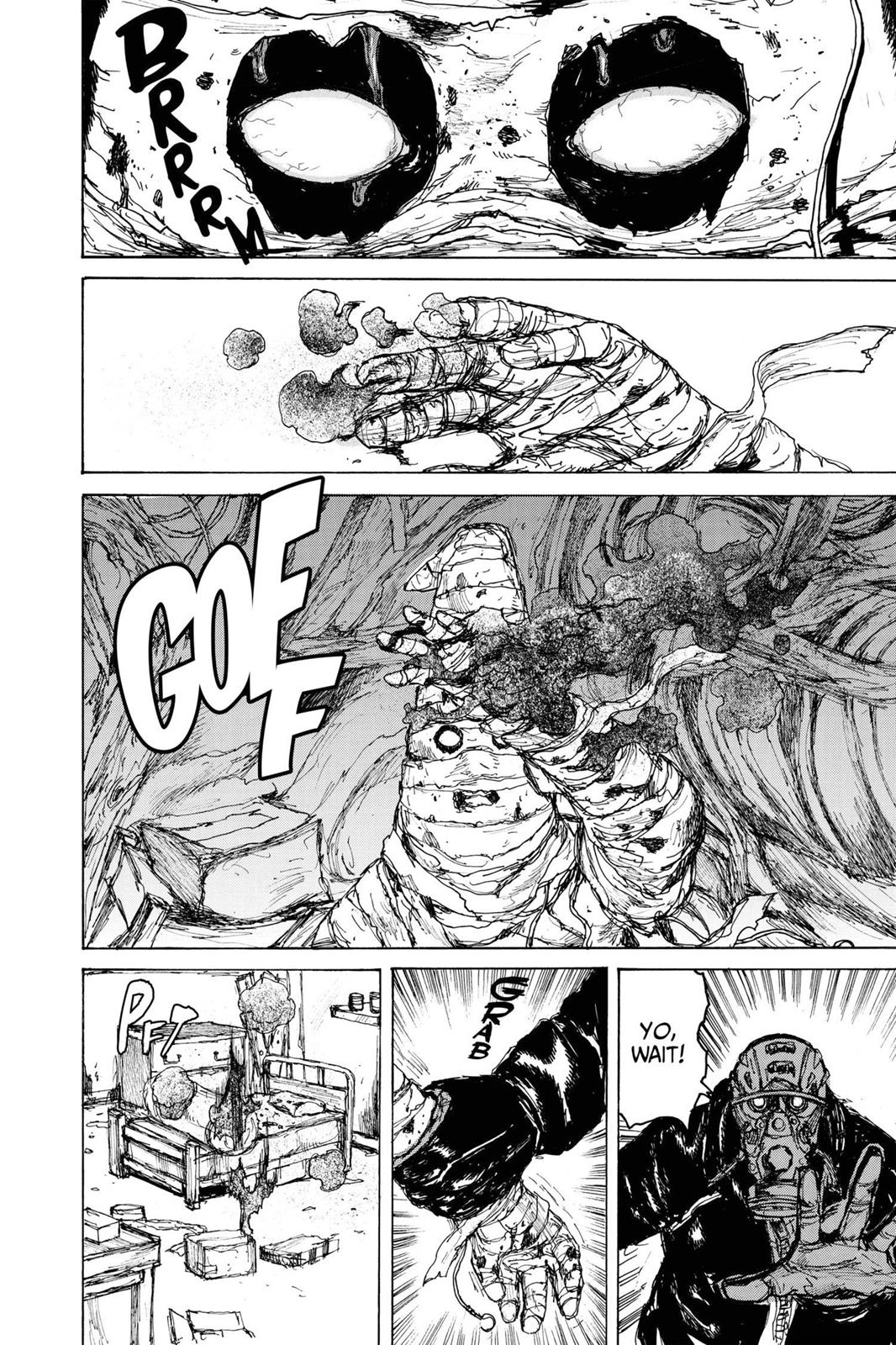 Dorohedoro Chapter 66 - Page 8