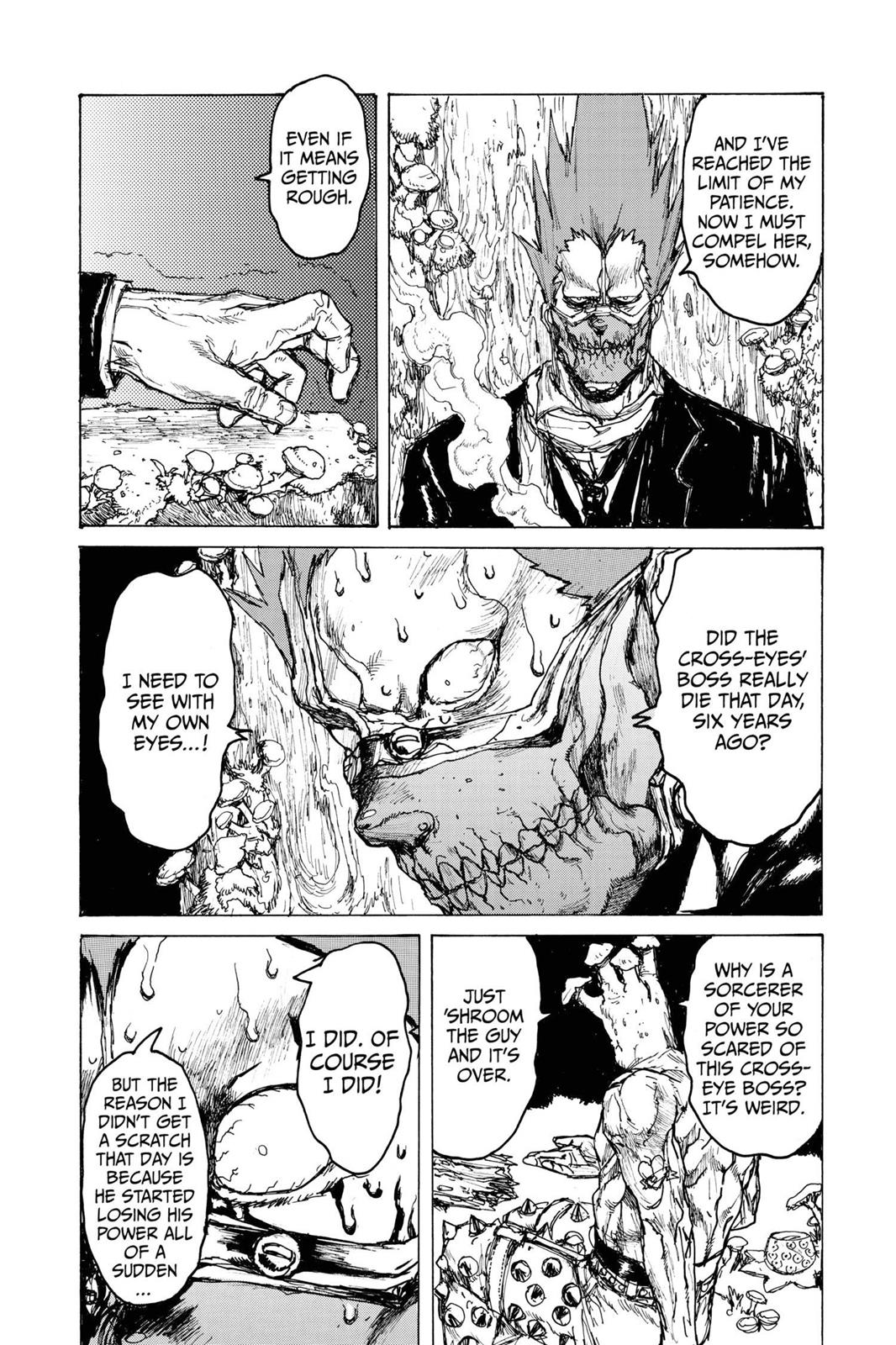 Dorohedoro Chapter 66 - Page 13