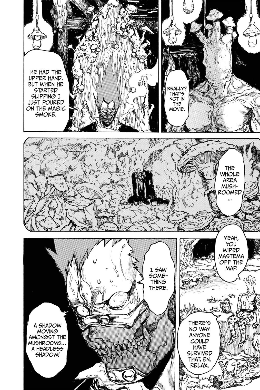 Dorohedoro Chapter 66 - Page 14