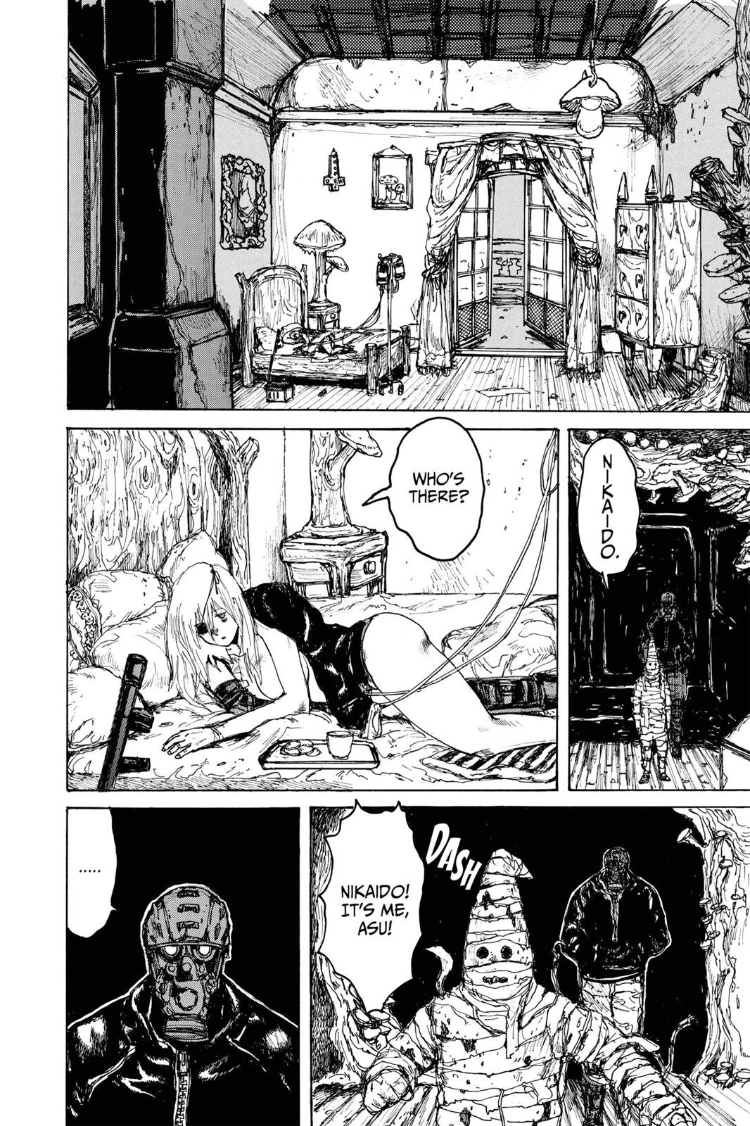 Dorohedoro Chapter 66 - Page 18