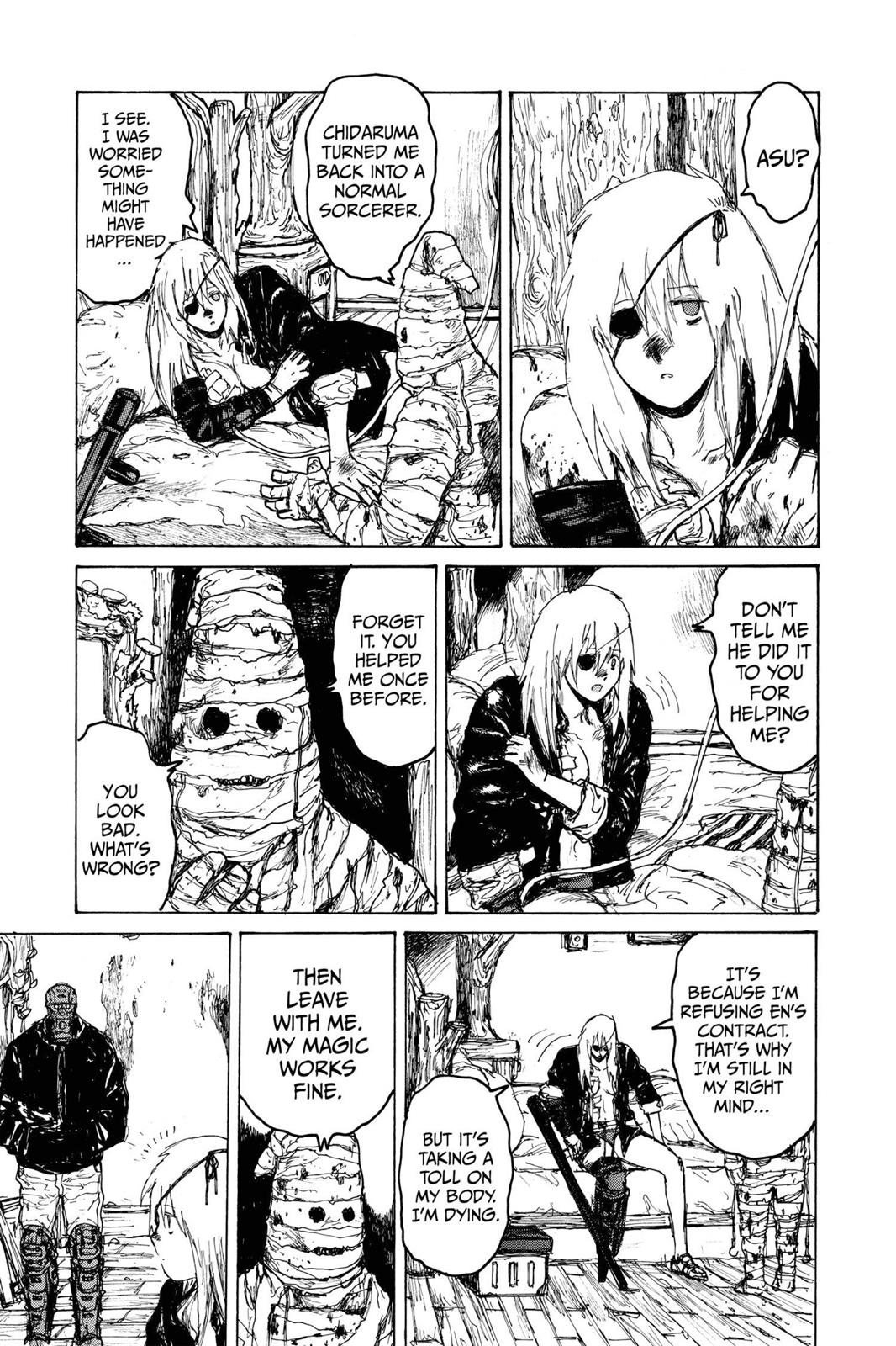 Dorohedoro Chapter 66 - Page 19