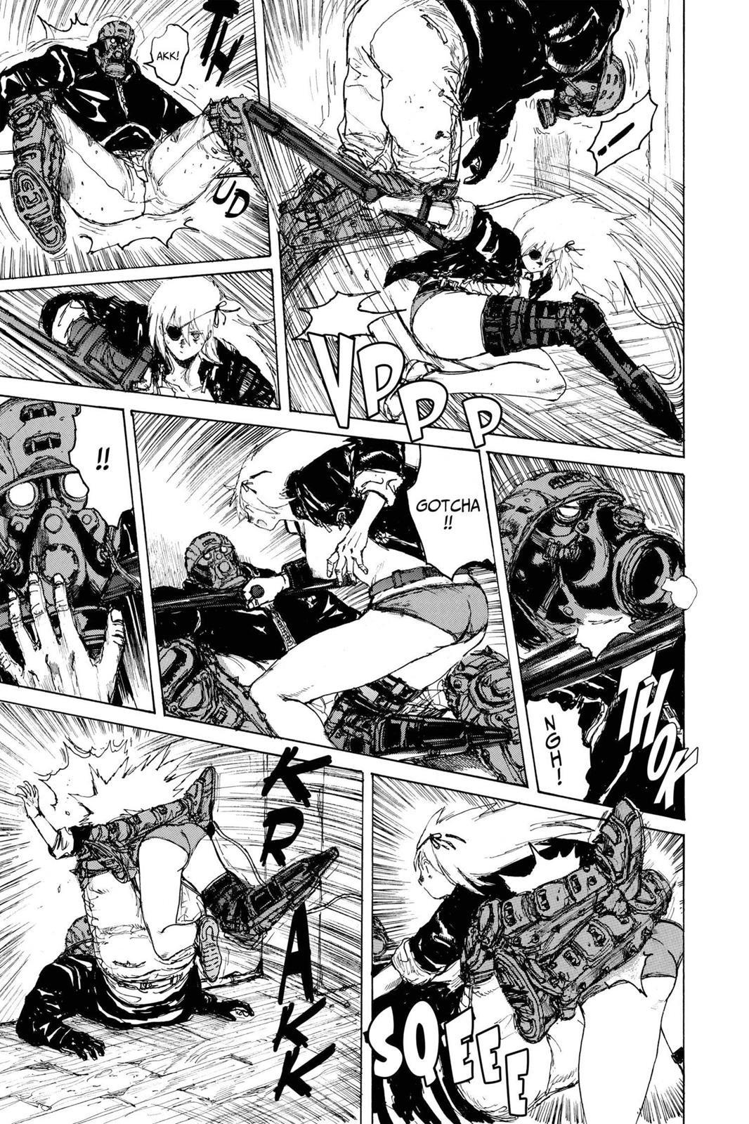 Dorohedoro Chapter 66 - Page 23