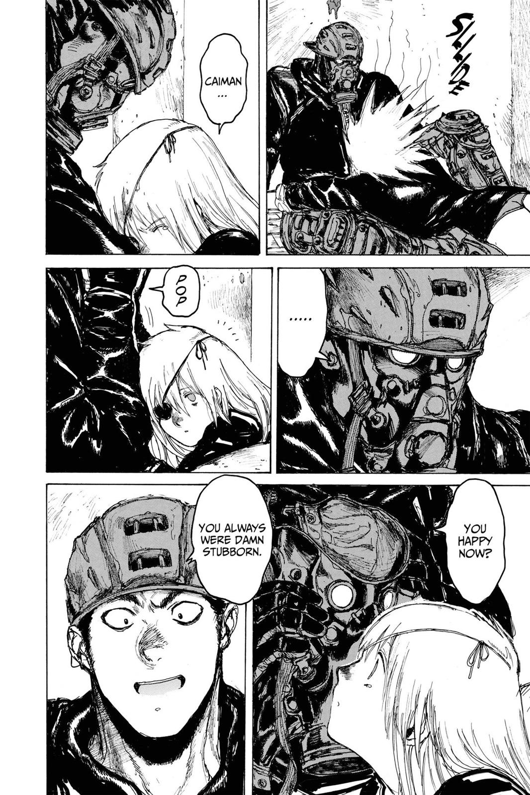 Dorohedoro Chapter 66 - Page 24