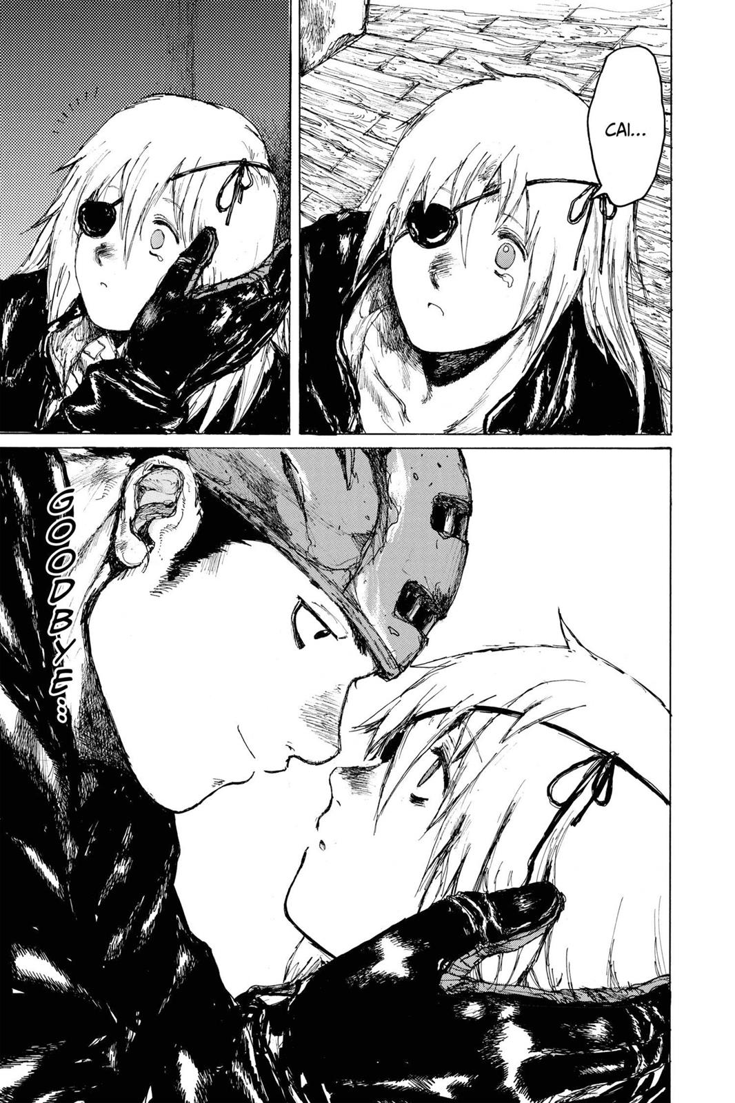 Dorohedoro Chapter 66 - Page 25