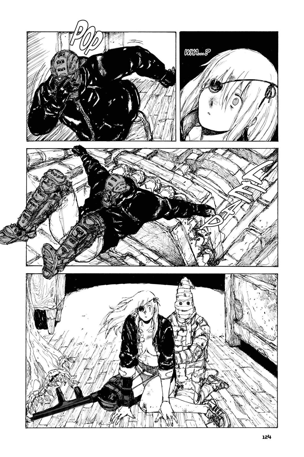 Dorohedoro Chapter 66 - Page 26